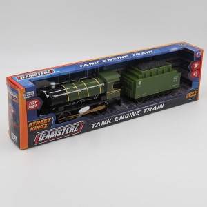 Teamsterz Tank Engine With Tender - Green